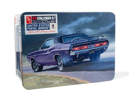 AMT 1/25 1970er Dodge Challenger USPS