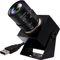 Mermaid 4K USB Camera for PC, 2.8-12 mm Manual Zoom Webcam for Computer External Laptop Camera IMX415 UVC Web Camera, Close-up Camera USB Port