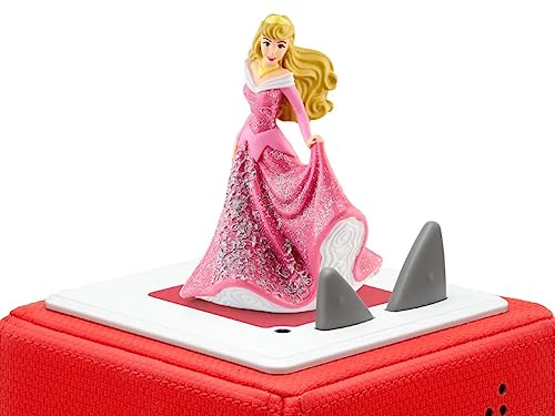 Tonies Audio Character for Toniebox, Disney's The Princess Audiobook With Songs For Children Music Player (Toniebox Sleeping Beauty)