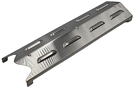 Outdoorchef Ersatzteil: 18.601.02 - Edelstahl Flammenschutz für die A-Linie Grills der Australia Serie
