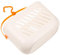 DOITOOL Organizador De Ducha Colgante Cesta De Ducha Colgante De Plástico Con Ganchos Cestas De Ducha Para Organizar El Baño De Ducha Interior Armario Cocina Despensa Dormitorio ()