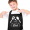 Camptrip Kochschürze Kinder,Kinderschürze,Schürze Kinder,Kinder Kochschürze Grillschürze Kinder Jungen Malkittel Kinder für Jungen und Mädchen Beim Kochen,Malen,Grillen
