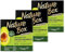 Nature Box festes Shampoo Reparatur (85 g), Reparatur-Shampoo mit Avocado-Öl repariert das Haar und schützt vor Spliss, recycelbare Verpackung, 3x 85 g