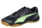 PUMA Solarflash III Jr Indoor Hallensportschuhe, Black-Fizzy-Apple, 30 EU