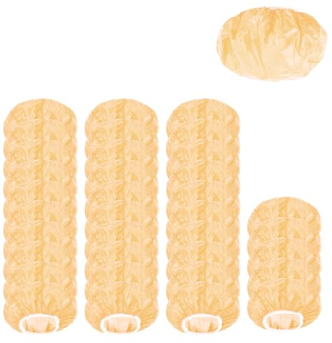 35pcs Fire Alarm Cover, 5.9 Inch Thicken Elastic Detector for Smoke Cover Cap Flexible Smog Alarm Cover for Home Kitchen Cooking Baking Prevent Dust (Orange)