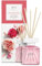 ipuro - Essentials Raumduft Lovely Flowers 50ml | Raumerfrischer mit Ylang Ylang, Rose, Maiglöckchen, Vanille & Moschus Duft Aroma | Diffuser mit Stäbchen | Lufterfrischer für die Wohnung