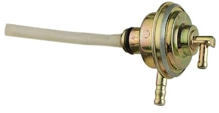 Robinet de réservoir à essence Teknix pour Scooter Peugeot 50 TKR 2000 à 2003 Neuf