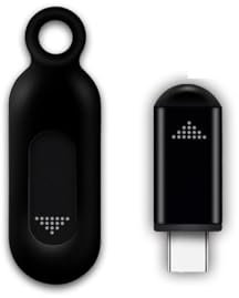 iFCOW Mini Smartphone IR Remote Controller Adapter, Smartphone IR Remote Controller All in One Klimaanlage TV Fernbedienung