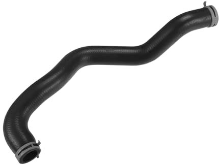 TUCKBOLD Tubo del Radiatore per Ford B-Max Alta Tenuta No.8V218B274AE | Tubo Superiore Riscaldamento HVAC Motore Nero 1 Pezzo per Ford Fiesta
