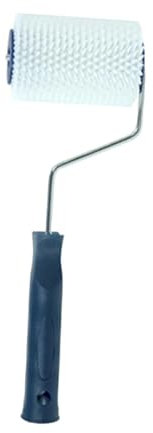 Ronyme Estrich-Stachelwalze, Bodenmischwalze, manuelle Entfernung von Blasen, Malerbedarf, Entschäumerwalze, selbstnivellierendes Zementwereug, 4 Zoll