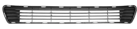 A ABSOPRO Front Hood Bumper Grille Grill Front Lower Bumper Grille Grill für Toyota Camry LE 2012 Schwarz