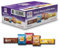 Hilll Mini Pack Biscuits, 100s | Crispy Assorted Biscuits | Convenient Single-Serve Packs | Perfect for Snacks, Lunchboxes, and On-the-Go | Variety Pack of Individually Wrapped