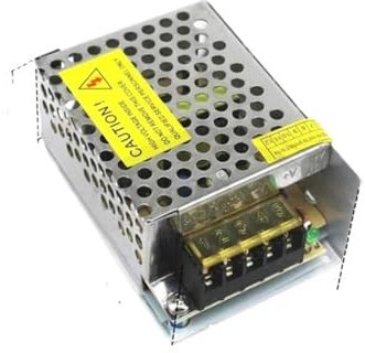 Fuente de alimentación conmutada regulada universal de CC Fuente de alimentación conmutada DC 5V 12V 24V 36V 48V 60V, adaptador de corriente de transformador 2A 3A 4A 5A 8A 10A 15A 20A 25A 30A 40A 50A