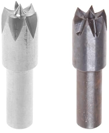 6 Mm Pflaumenblüten Fingerhut Bohrer Für Drehmaschine Holzbearbeitungswerkzeuge