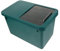 GREENADSCAPE Contenedor De Comida Para Mascotas De 20 L Con Tapa Sellada De Gran Capacidad Para Gatos Y Perros.