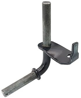 SECURA Achsschenkel (Links) kompatibel mit MTD Black Edition 180/92 Twin H 13AT71GE615 Rasentraktor