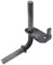 SECURA Achsschenkel (Links) kompatibel mit MTD Black Edition 180/92 Twin H 13AT71GE615 Rasentraktor
