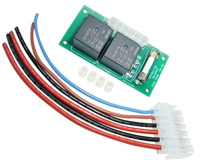 140-1130 Slide Out Control Board RV Auto Zubehör Leichte Draht Controller mit Spacer