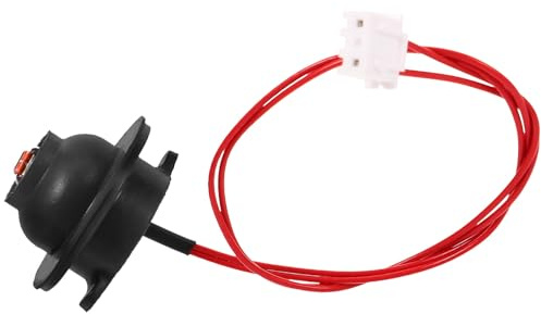 TOYANDONA Temperatursensor und Sensorteil mit Genauer Temperaturerkennung Verschleißfestem Kunststoff Metall Material als Ersatzteil Zufällige Farbe für für Induktionskochfeld