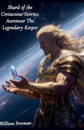Shard of the Cretaceous Stories: Aurenvar The Legendary Keeper (Shard of the Cretaceous Universe, Band 2)