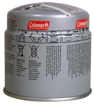 Coleman Stechgaskartusche 190 g