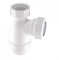 McAlpine G10 38mm Seal Bottle Trap, White