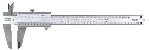 Feinmess-Taschenmessschieber 0-150mm Ablesung 0,02mm