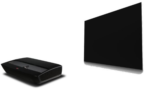 LG HECTO Proiettore laser FullHD, 2000 Lumen ANSI, standalone (senza tela)