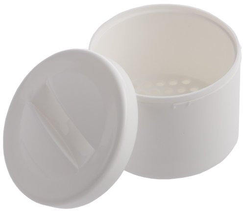 Dr. Junghans Medical 29041 Prothesenbehälter, weiß