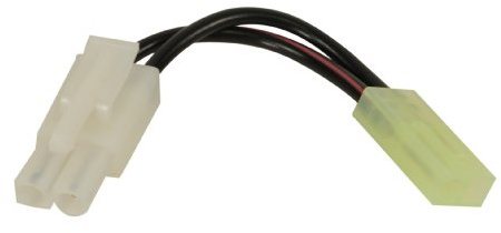 Swiss Arms Wiederaufladbarer Akku, Adapter Cybergun, 10 cm