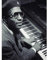 Bumblebeaver Old Photo Portrait Jazz Legend Thelonious Monk COOL Guy Poster Print Foto Porträt Legende