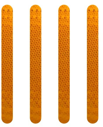 4R Quattroerre.it 5514 Strisce Adesive Rifrangenti