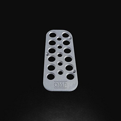 OMP OMPOA/2070 Knurled Anodiz. Reposapieo Sw.All
