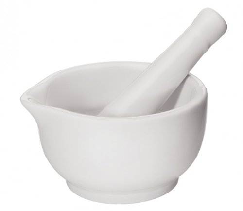 Küchenprofi Mörser Porzellan 12 cm TrendLine