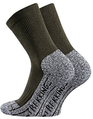 TippTexx 24 Trekkingsocken, 6 Paar Coolmax-Trekking Socken