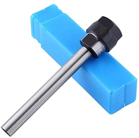 C12-ER16A-100L Metall Collet Zylinderschaft Spannfutter Halter CNC Fräswerkzeug Verlängerung Drehstange