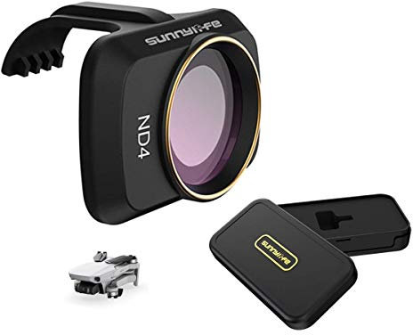 JXE ND Series - Filtro obiettivo per Mavic Mini/Mavic Mini 2