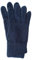 FosterNatur, Kinder Finger Handschuhe/Strickhandschuhe/Wollhandschuhe, 100% Wolle extrafine (2, Cosmos)