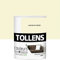Tollens - Peinture Couleurs - Murs et Boiseries - Toutes pièces - Ultra résistante - Satin - Bastide - 0,75L = 9m2