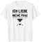 Herren Lustiges Snooker T-Shirt