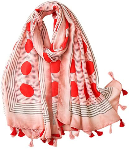 FAIRYGATE Schal Damen Schals & Tücher für Damen Halstuch Schal Tuch Damen-schal Business schals Halstücher Multifunktion Halstücher Kopftücher 58008