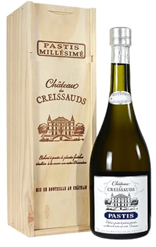 Ferroni – Pastis Château des Creissauds – 2020 – 45° - 70cL