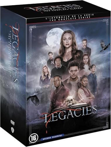 Legacies : Saisons 1 à 4 [DVD]