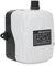 Bomba de Refuerzo de Presión de Agua, Bomba de Refuerzo Automática para el Hogar con Núcleo de Latón, Enchufe de la UE AC100 a 240V Compacto