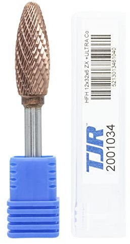 Fraise en carbure avec revêtement Ultra Co (HFH)