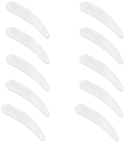 Mini Spatule, Spatule de Maquillage, Spatule à Crème, Spatule à Masque Cosmétique, 10 Pièces Spatule Cosmétique Spatule Cosmétique Masque Spatule Cuillère à Crème pour Masque Visage
