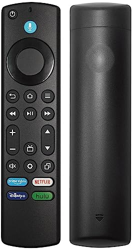 Fire TV Alexa Replacement Remote Control,(4th Gen) Voice Remote,Used For Fire TV Omni Series Or Fire TV 4-Series Smart TV