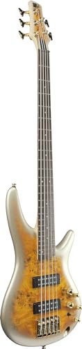 Ibanez SR405EPBDXMGU Mars Gold Metallic Burst - Bajo eléctrico