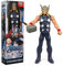 Xingsky Thor Figuren, Thor Spielzeug, Mar-vel Aveng-ers Figuren 30 cm, Aveng-ers Spielzeug für Kinder ab 3 Jahren