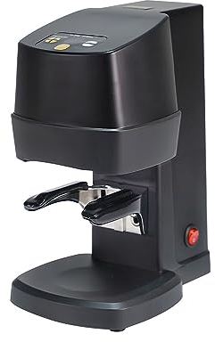 58MM Coffee Tamper - Automatic Electric Bean Powder Press Machine for Expresso - 10-30KG Pressure - Coffee Tool